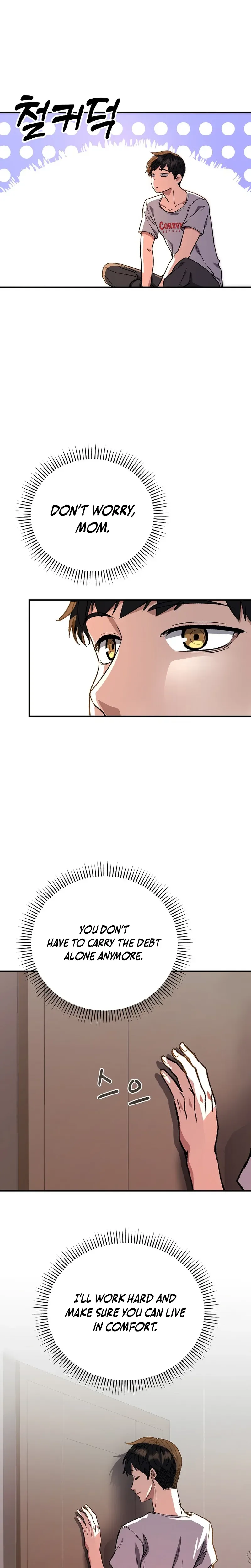 The Returnee’s Hidden Strategy Stream Chapter 15, page 29 of 30