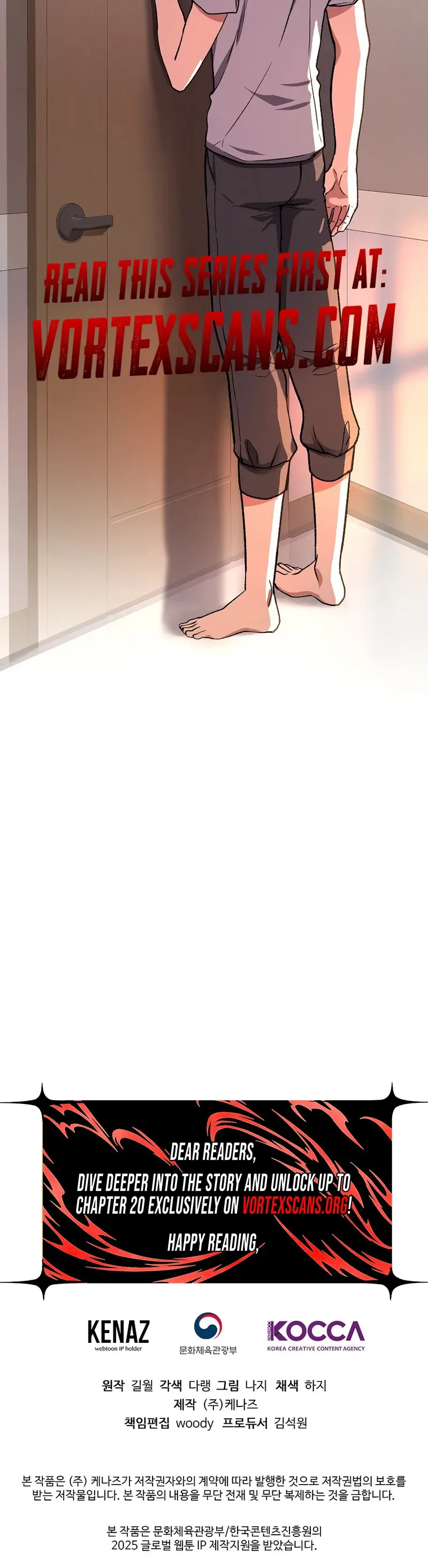 The Returnee’s Hidden Strategy Stream Chapter 15, page 30 of 30