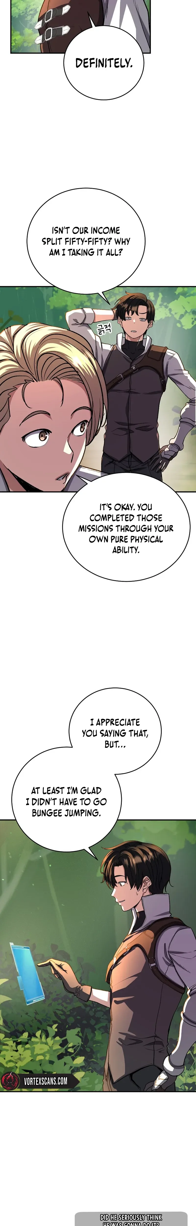 The Returnee’s Hidden Strategy Stream Chapter 15, page 5 of 30
