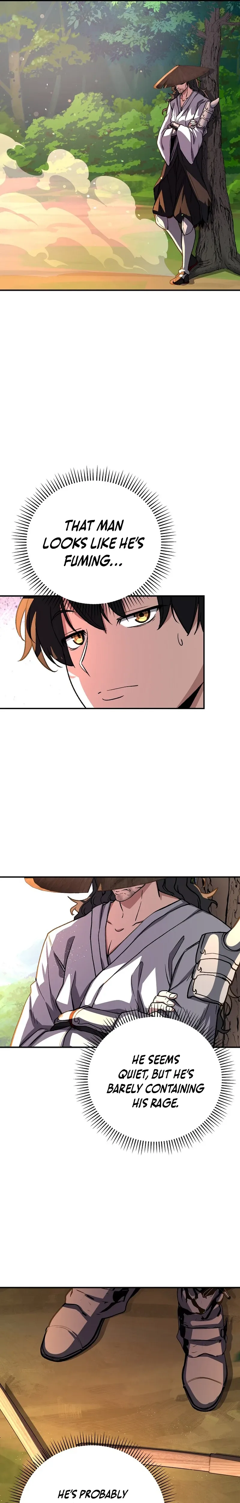 The Returnee’s Hidden Strategy Stream Chapter 15, page 7 of 30