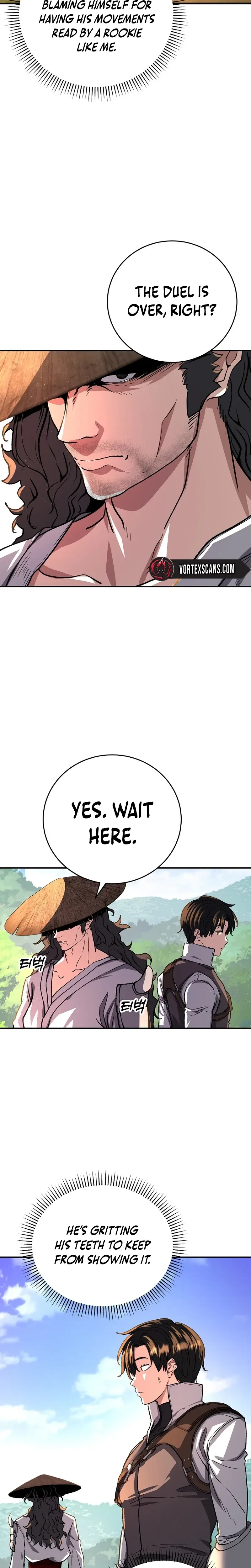 The Returnee’s Hidden Strategy Stream Chapter 15, page 8 of 30