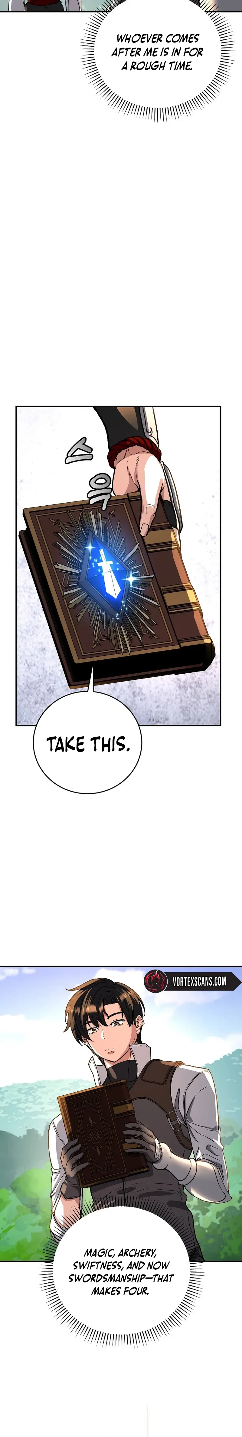 The Returnee’s Hidden Strategy Stream Chapter 15, page 9 of 30