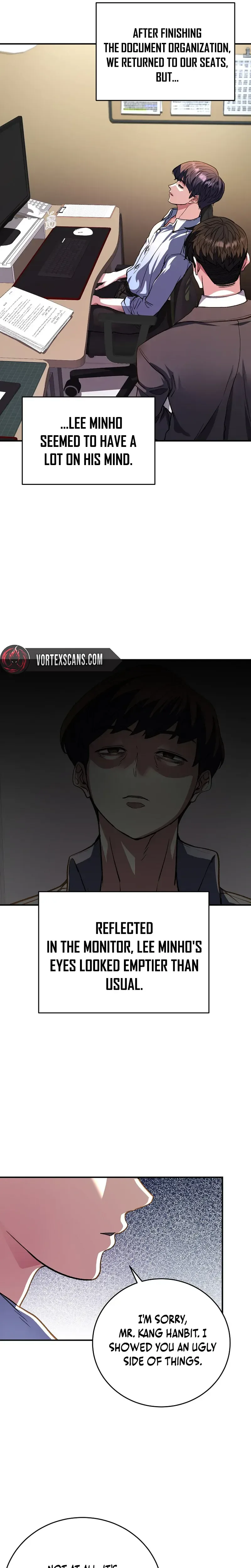 The Returnee’s Hidden Strategy Stream Chapter 16, page 13 of 35