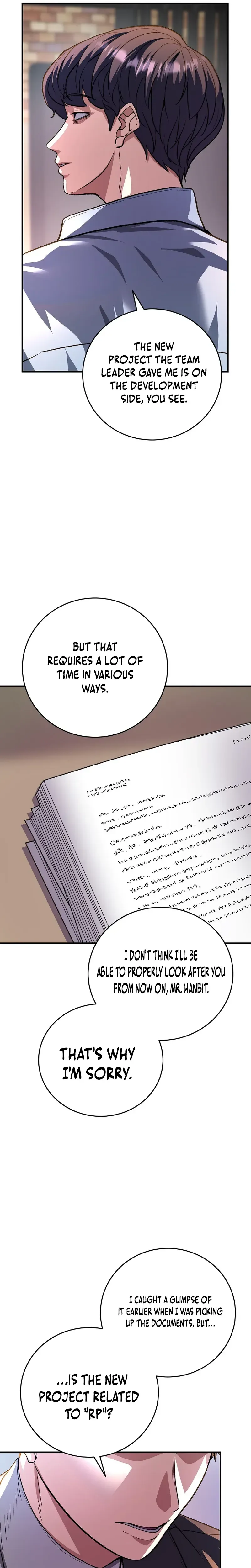 The Returnee’s Hidden Strategy Stream Chapter 16, page 15 of 35
