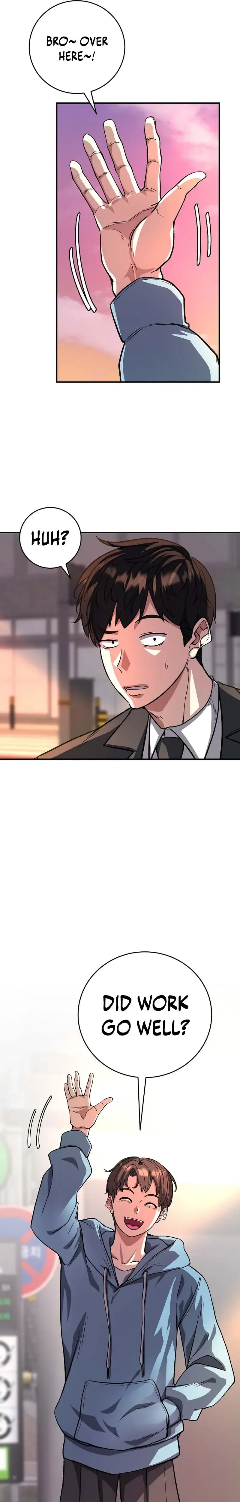 The Returnee’s Hidden Strategy Stream Chapter 16, page 19 of 35