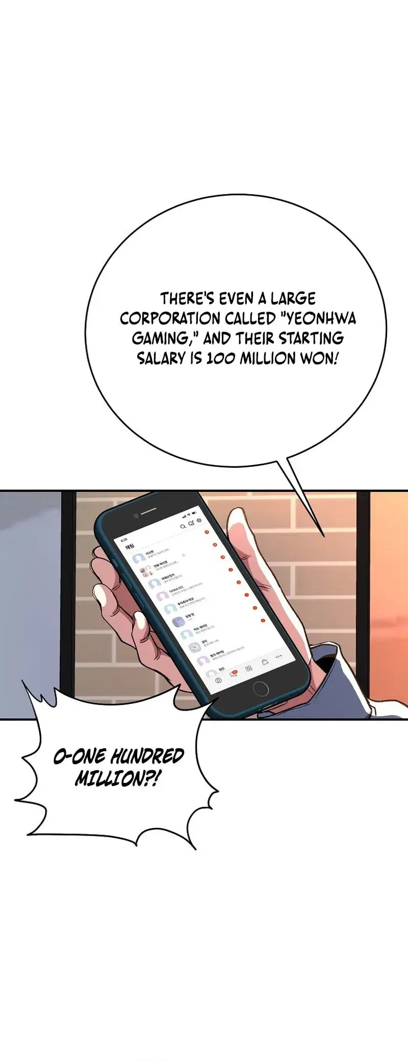 The Returnee’s Hidden Strategy Stream Chapter 16, page 24 of 35