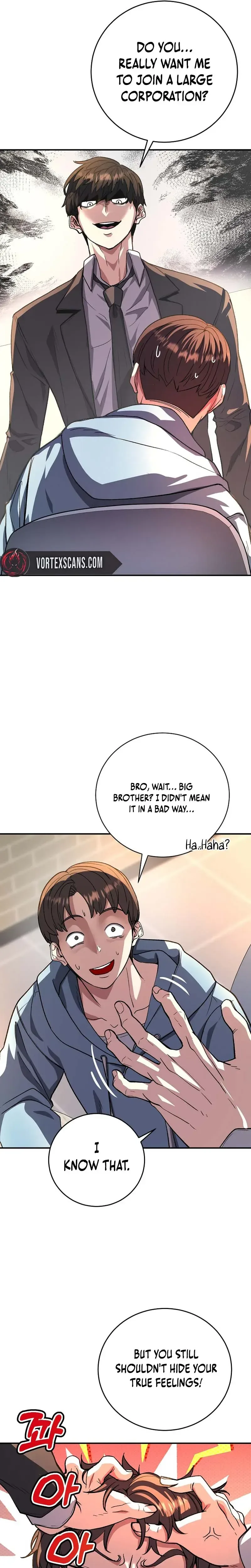 The Returnee’s Hidden Strategy Stream Chapter 16, page 27 of 35