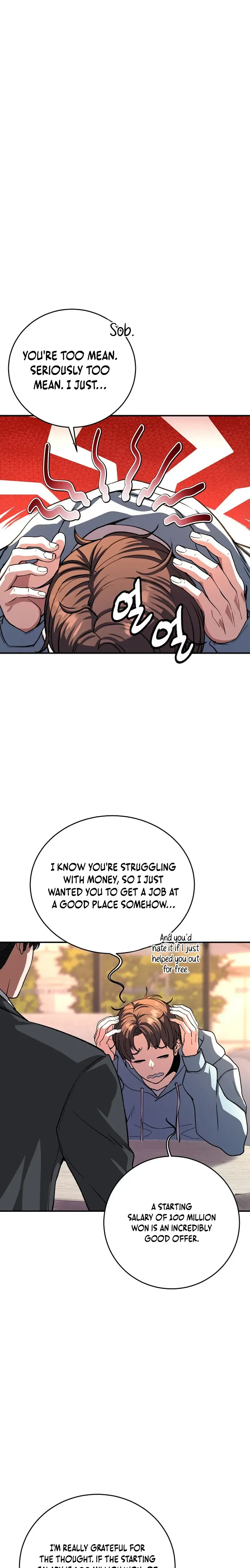 The Returnee’s Hidden Strategy Stream Chapter 16, page 29 of 35