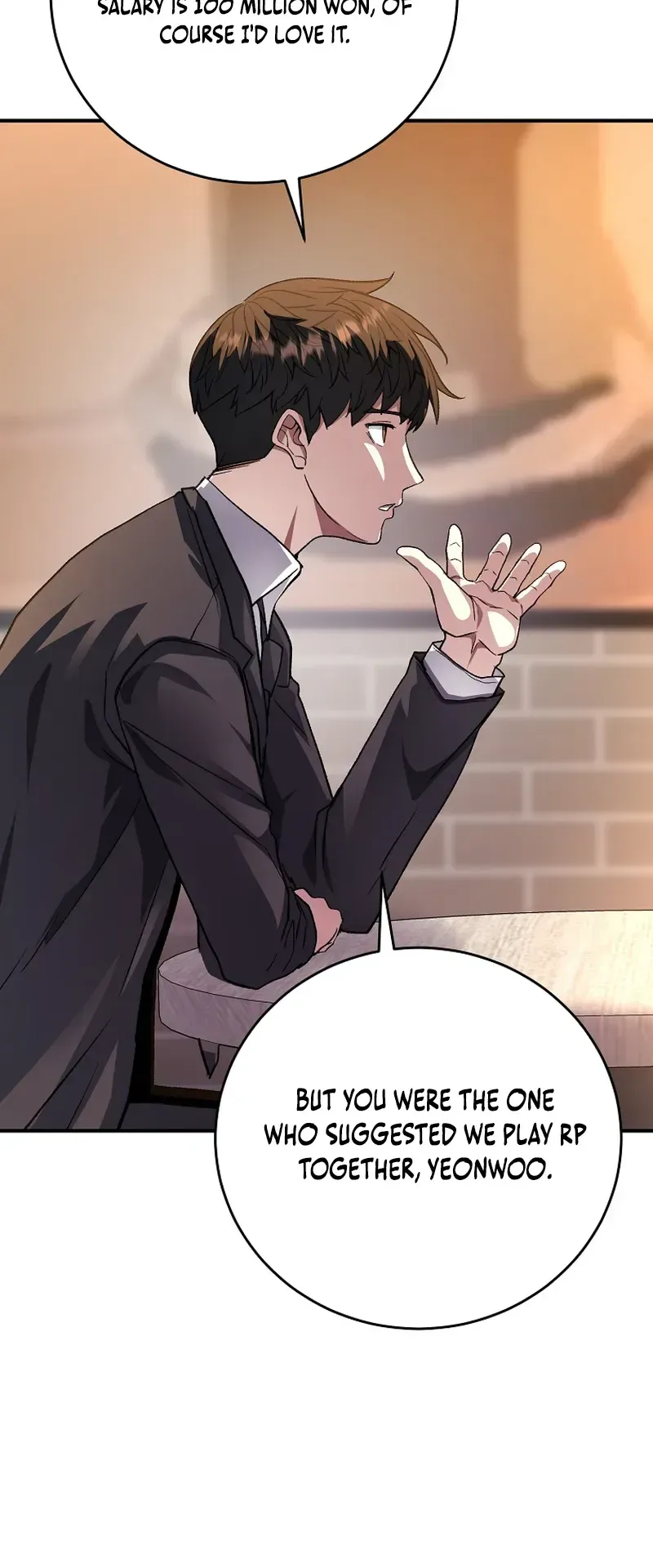 The Returnee’s Hidden Strategy Stream Chapter 16, page 30 of 35