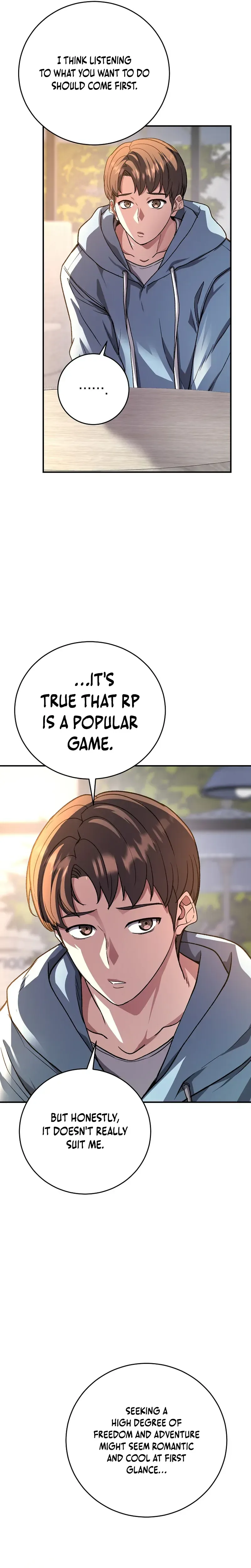 The Returnee’s Hidden Strategy Stream Chapter 16, page 31 of 35