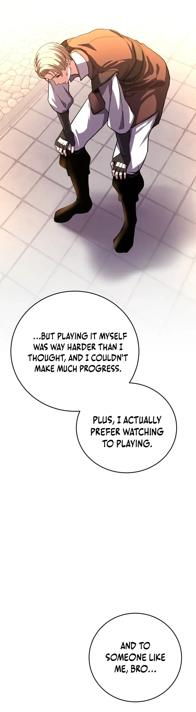 The Returnee’s Hidden Strategy Stream Chapter 16, page 32 of 35