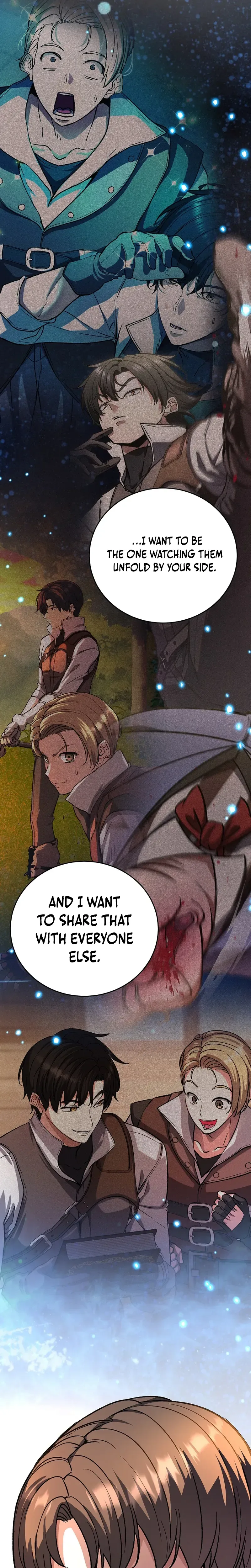 The Returnee’s Hidden Strategy Stream Chapter 16, page 34 of 35