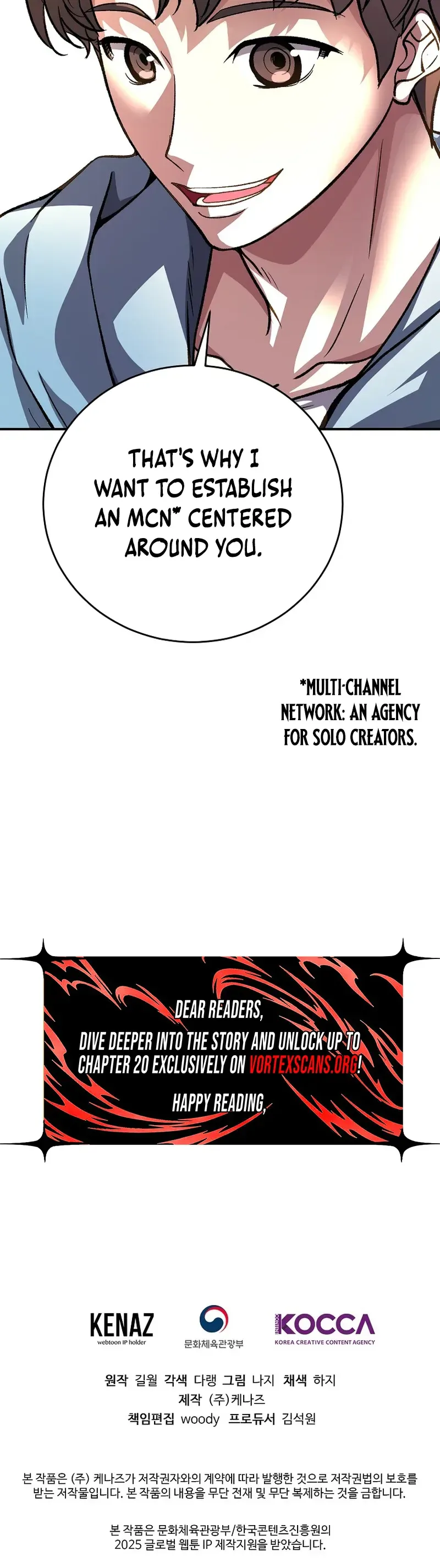 The Returnee’s Hidden Strategy Stream Chapter 16, page 35 of 35