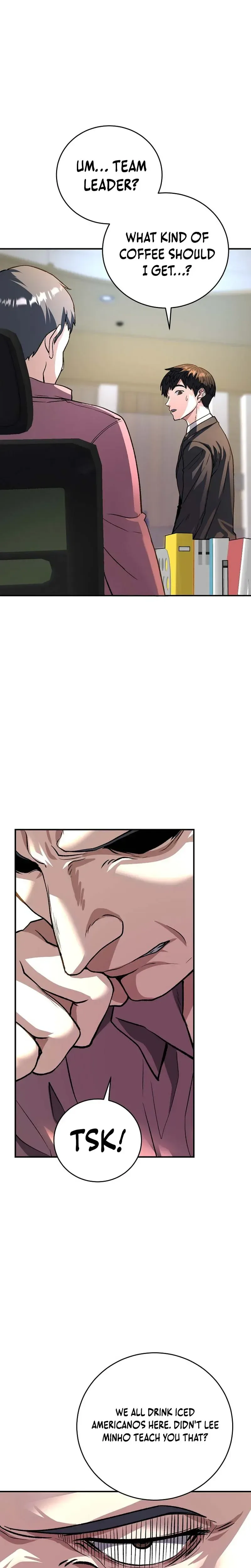 The Returnee’s Hidden Strategy Stream Chapter 16, page 5 of 35
