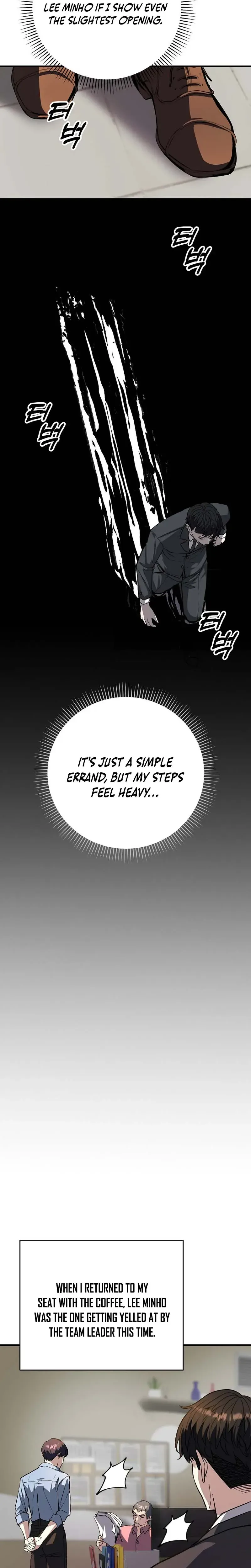 The Returnee’s Hidden Strategy Stream Chapter 16, page 7 of 35