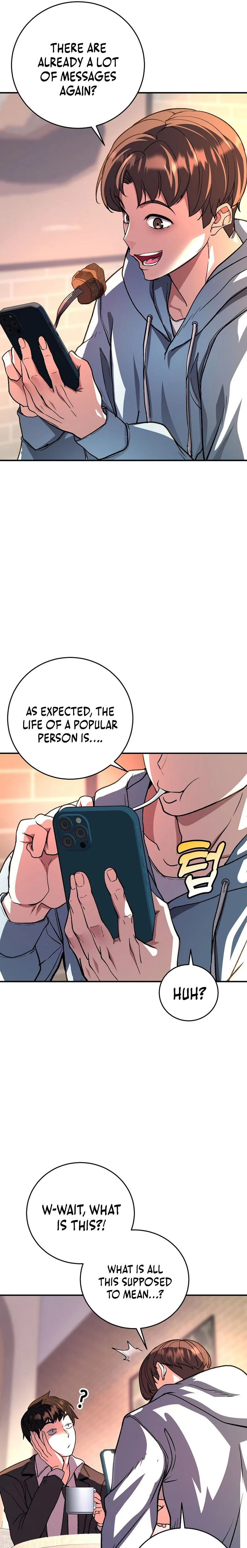 The Returnee’s Hidden Strategy Stream Chapter 17, page 10 of 29