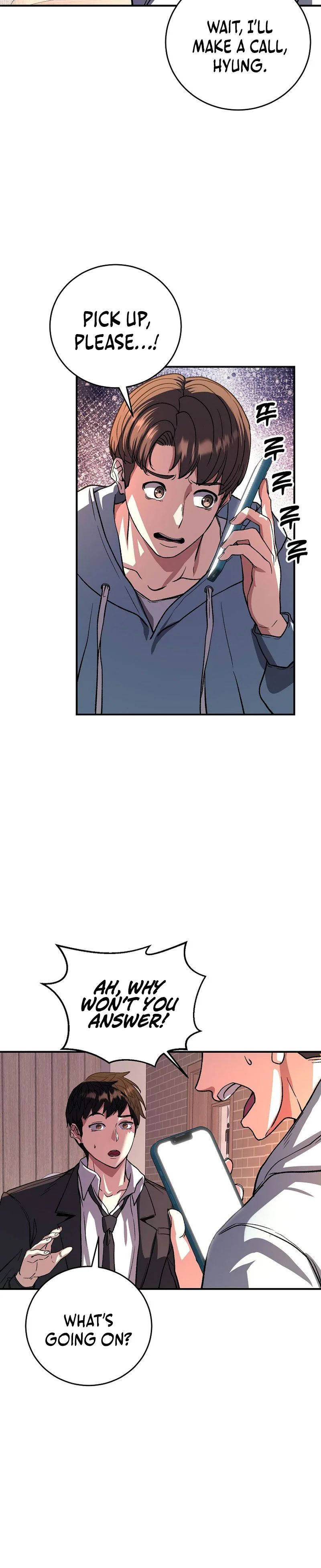 The Returnee’s Hidden Strategy Stream Chapter 17, page 11 of 29