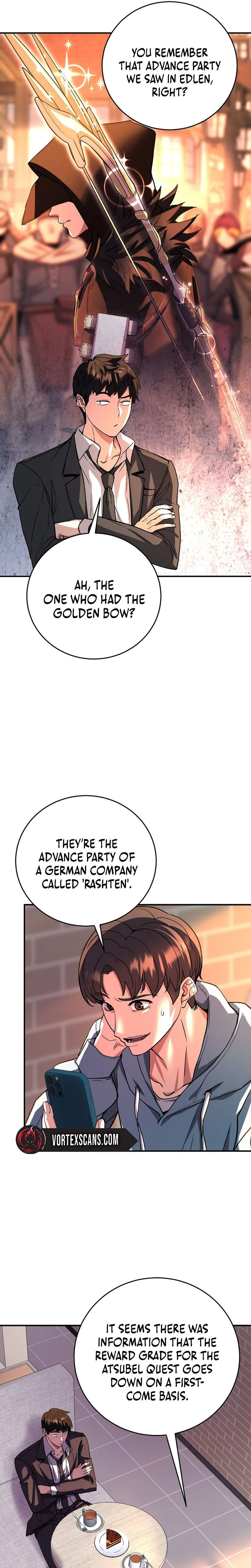 The Returnee’s Hidden Strategy Stream Chapter 17, page 12 of 29