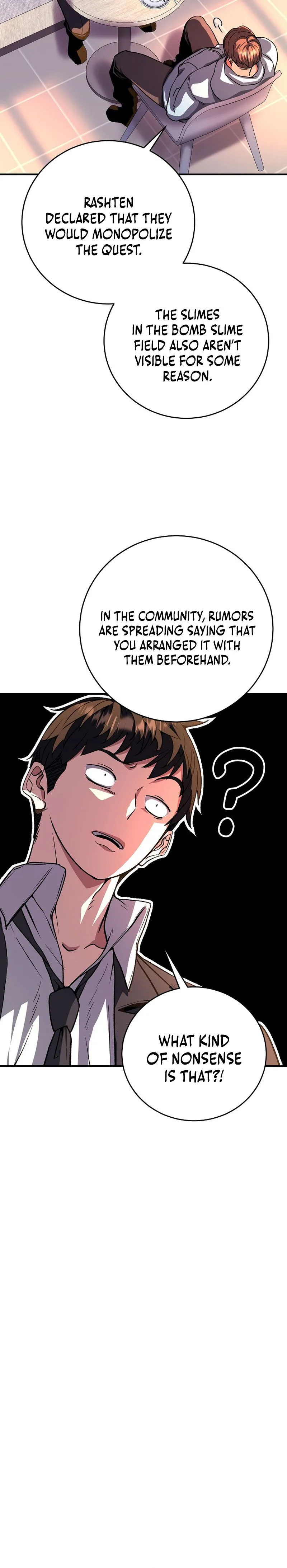 The Returnee’s Hidden Strategy Stream Chapter 17, page 13 of 29