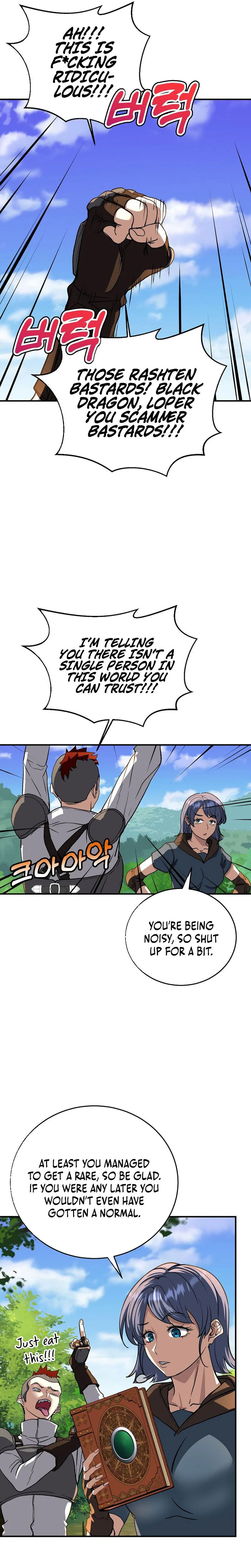 The Returnee’s Hidden Strategy Stream Chapter 17, page 14 of 29