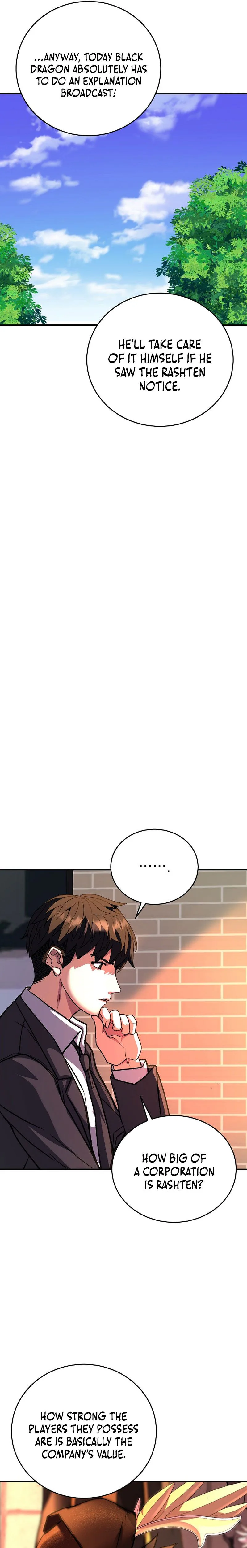 The Returnee’s Hidden Strategy Stream Chapter 17, page 16 of 29