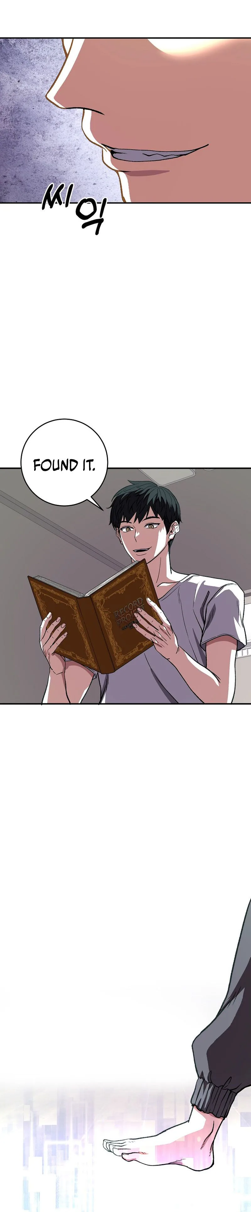 The Returnee’s Hidden Strategy Stream Chapter 17, page 19 of 29