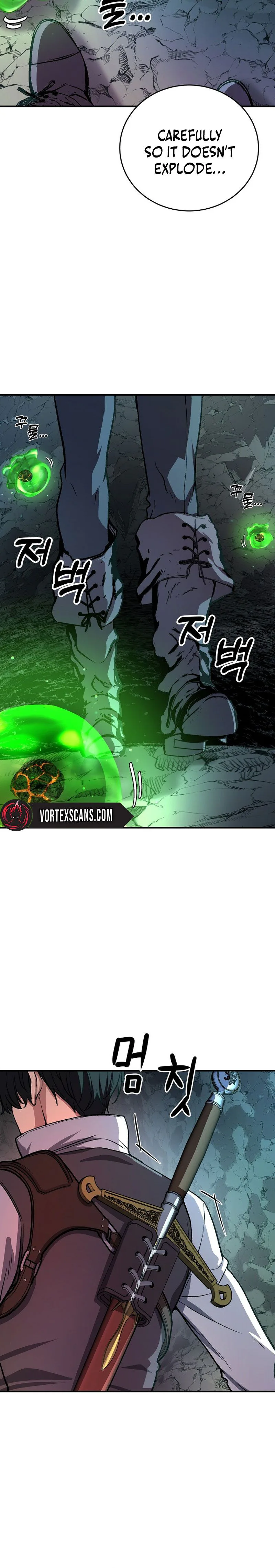 The Returnee’s Hidden Strategy Stream Chapter 17, page 21 of 29