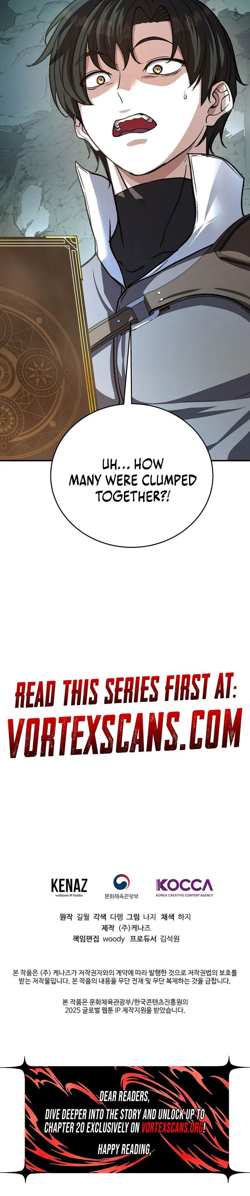 The Returnee’s Hidden Strategy Stream Chapter 17, page 29 of 29