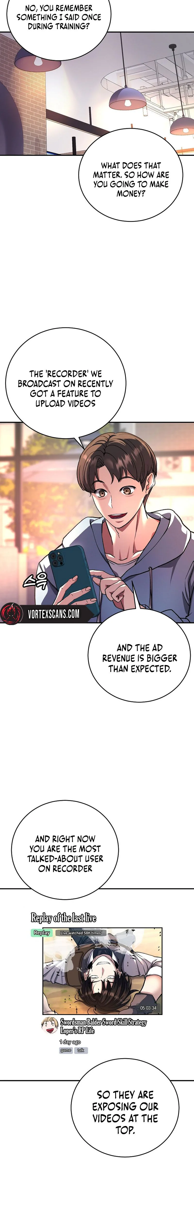 The Returnee’s Hidden Strategy Stream Chapter 17, page 5 of 29