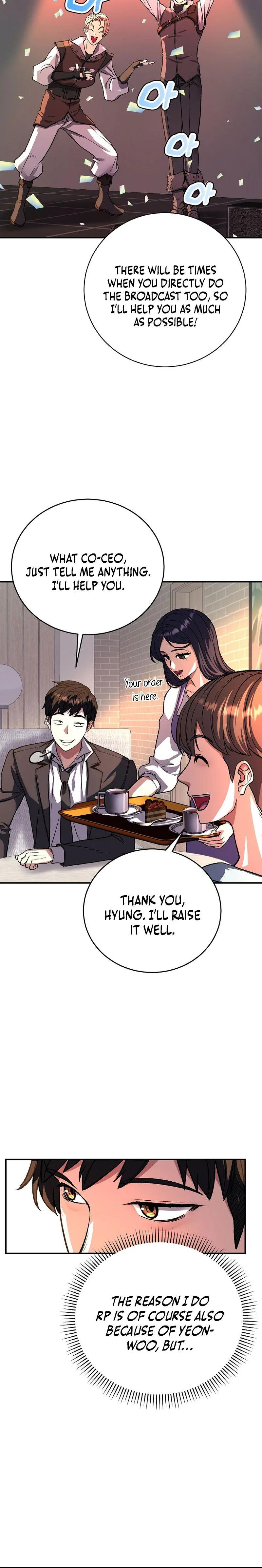 The Returnee’s Hidden Strategy Stream Chapter 17, page 7 of 29