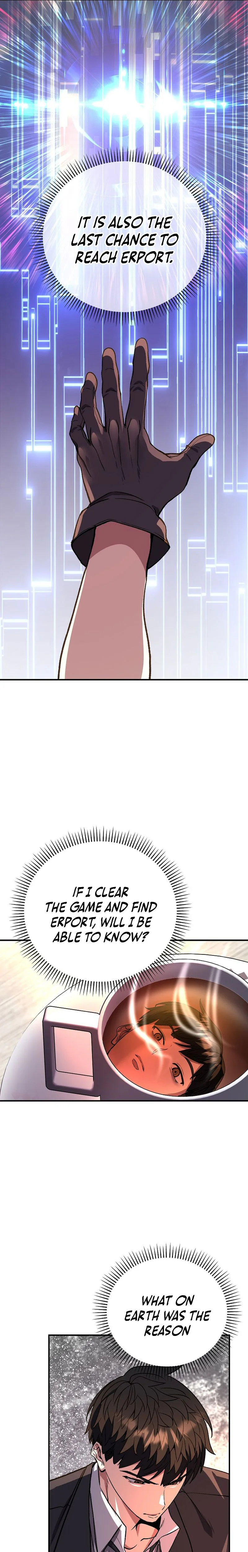 The Returnee’s Hidden Strategy Stream Chapter 17, page 8 of 29