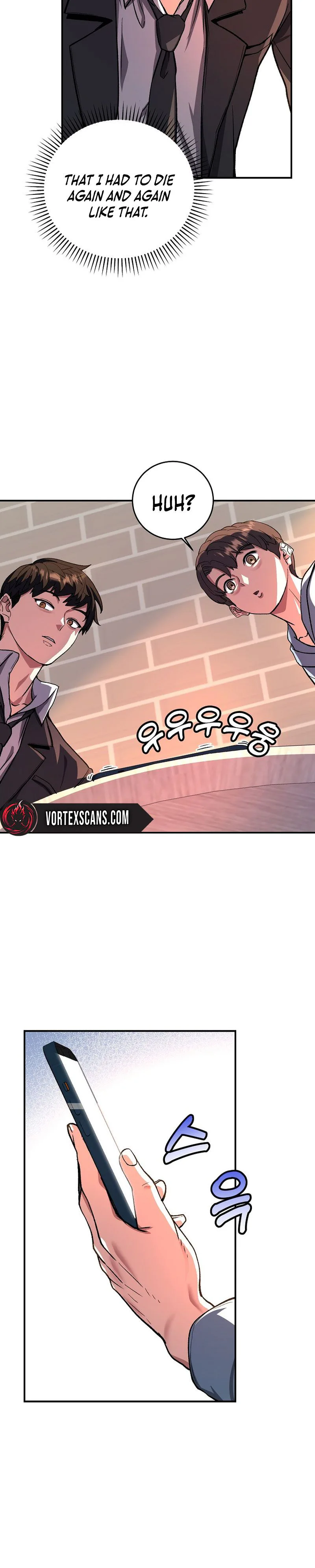 The Returnee’s Hidden Strategy Stream Chapter 17, page 9 of 29