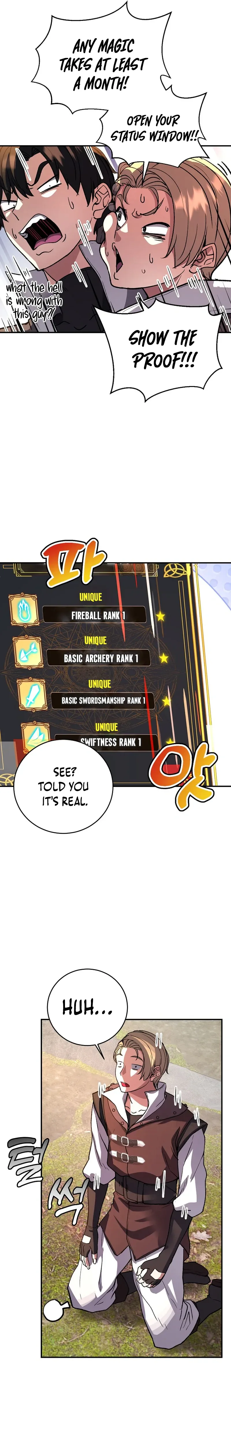 The Returnee’s Hidden Strategy Stream Chapter 18, page 10 of 35