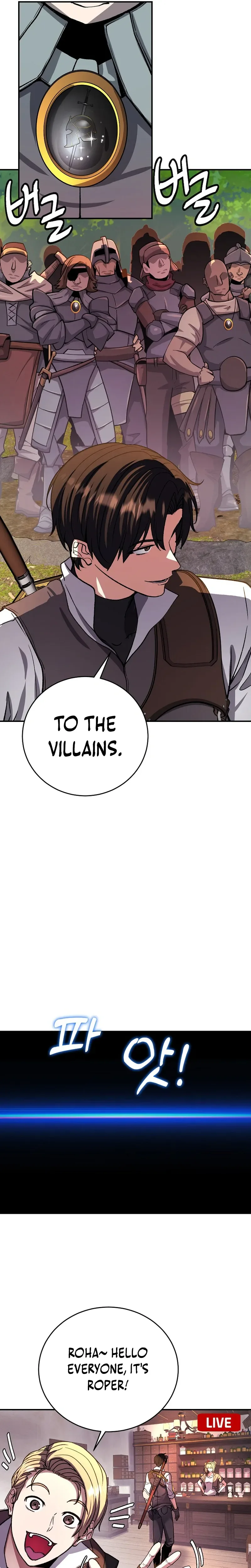The Returnee’s Hidden Strategy Stream Chapter 18, page 13 of 35