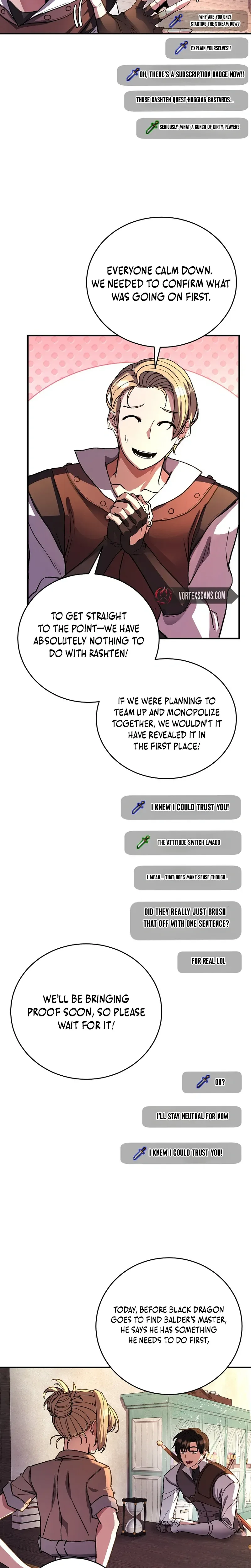 The Returnee’s Hidden Strategy Stream Chapter 18, page 14 of 35