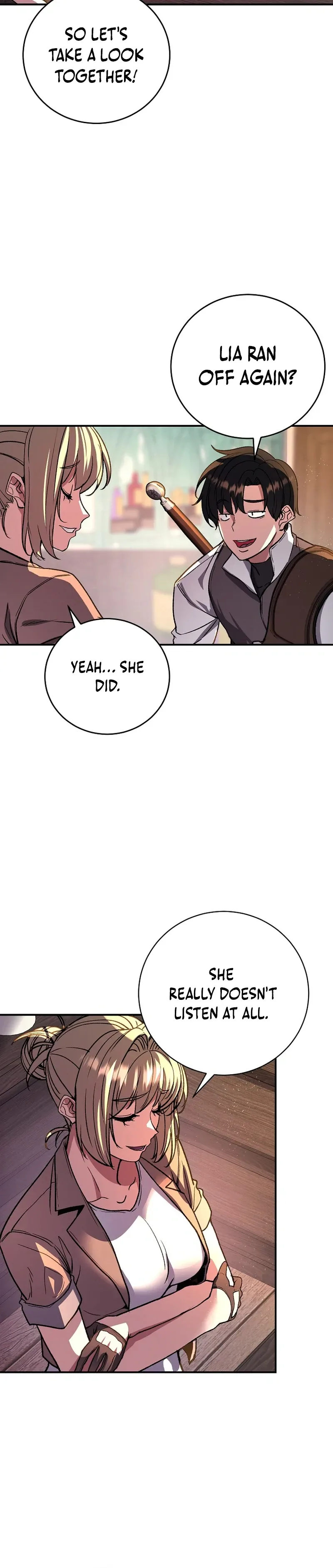 The Returnee’s Hidden Strategy Stream Chapter 18, page 15 of 35