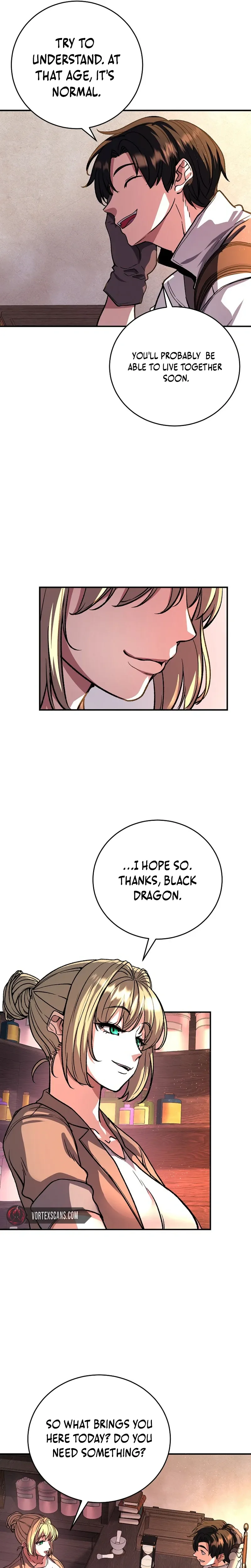 The Returnee’s Hidden Strategy Stream Chapter 18, page 16 of 35