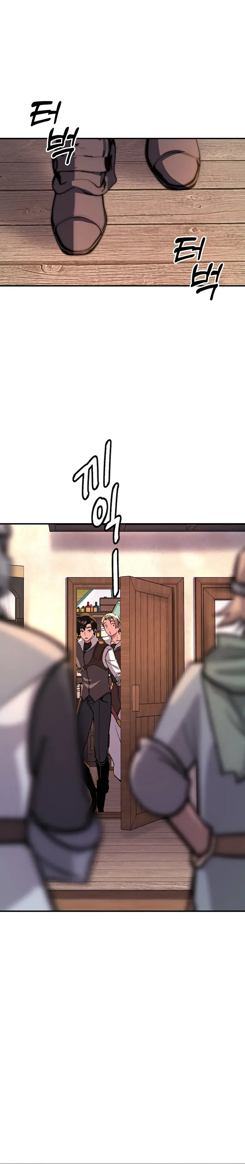 The Returnee’s Hidden Strategy Stream Chapter 18, page 21 of 35
