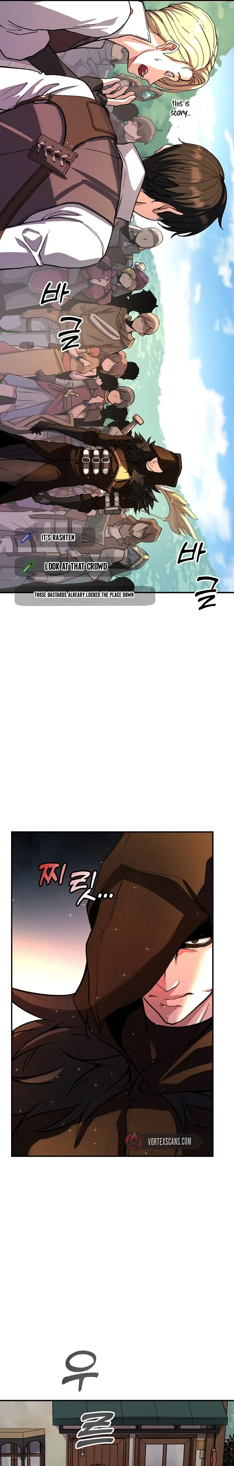 The Returnee’s Hidden Strategy Stream Chapter 18, page 22 of 35