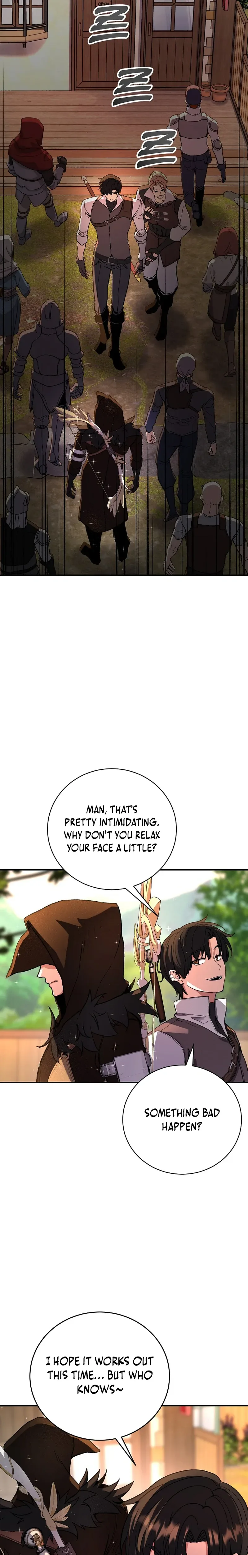 The Returnee’s Hidden Strategy Stream Chapter 18, page 23 of 35