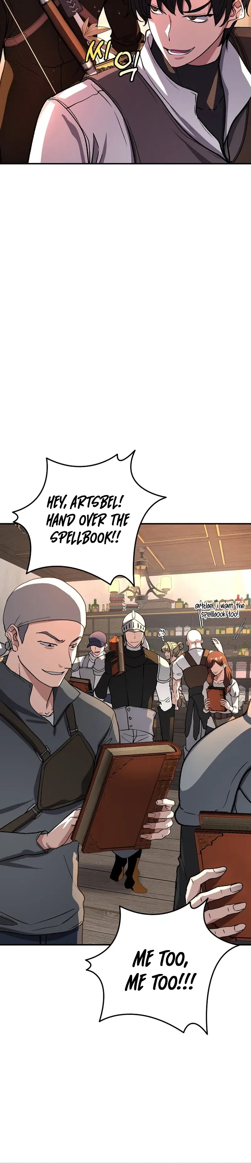 The Returnee’s Hidden Strategy Stream Chapter 18, page 24 of 35