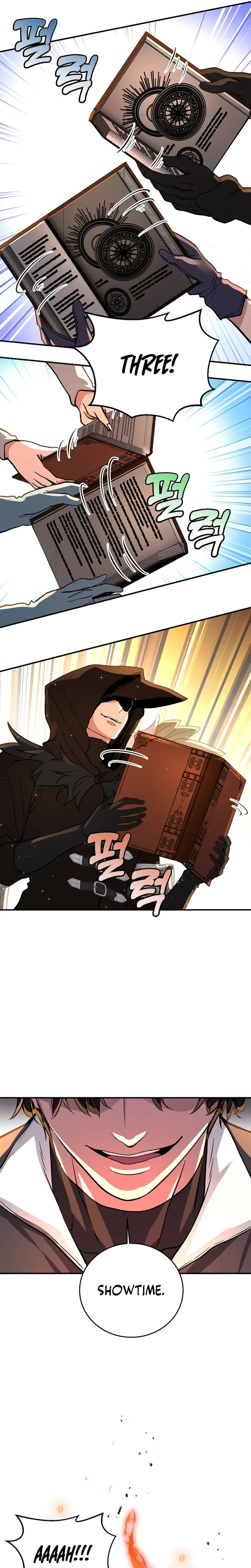 The Returnee’s Hidden Strategy Stream Chapter 18, page 28 of 35