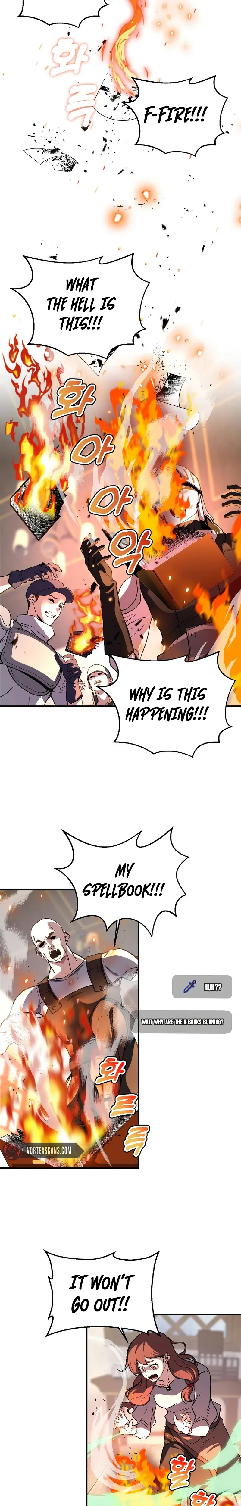 The Returnee’s Hidden Strategy Stream Chapter 18, page 29 of 35