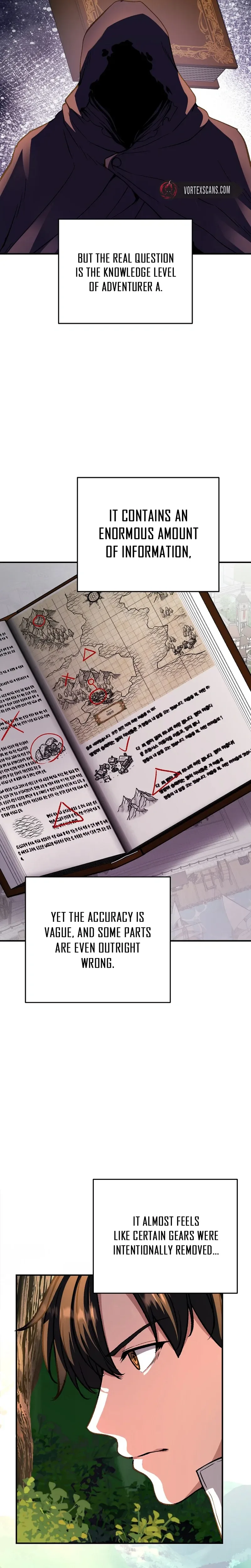 The Returnee’s Hidden Strategy Stream Chapter 18, page 5 of 35