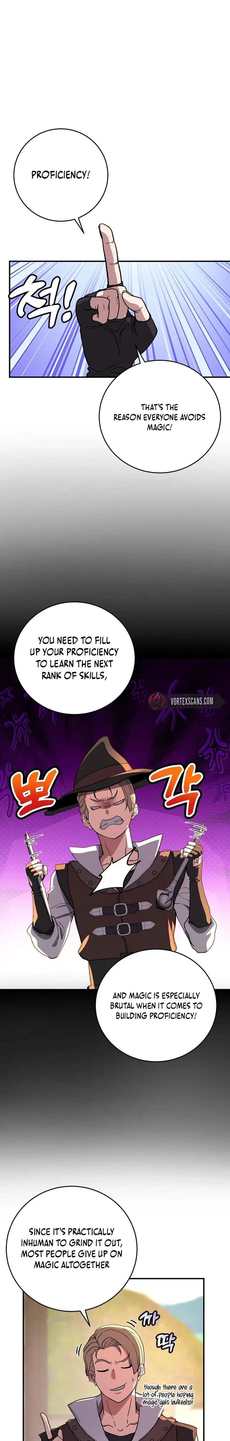 The Returnee’s Hidden Strategy Stream Chapter 18, page 7 of 35