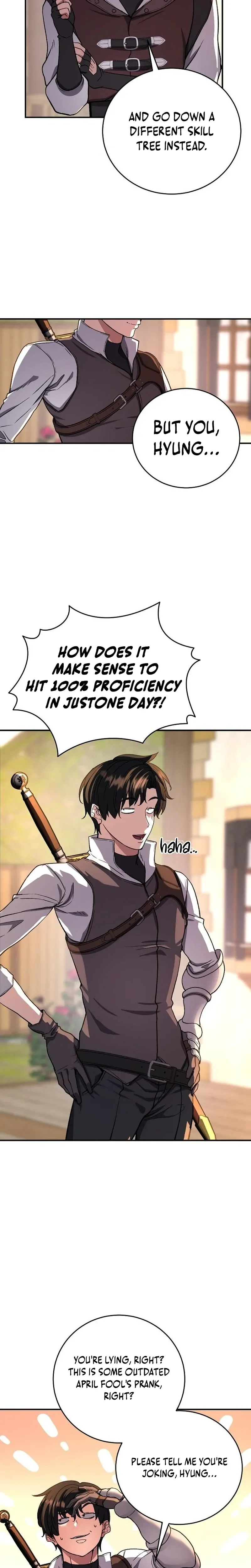 The Returnee’s Hidden Strategy Stream Chapter 18, page 8 of 35
