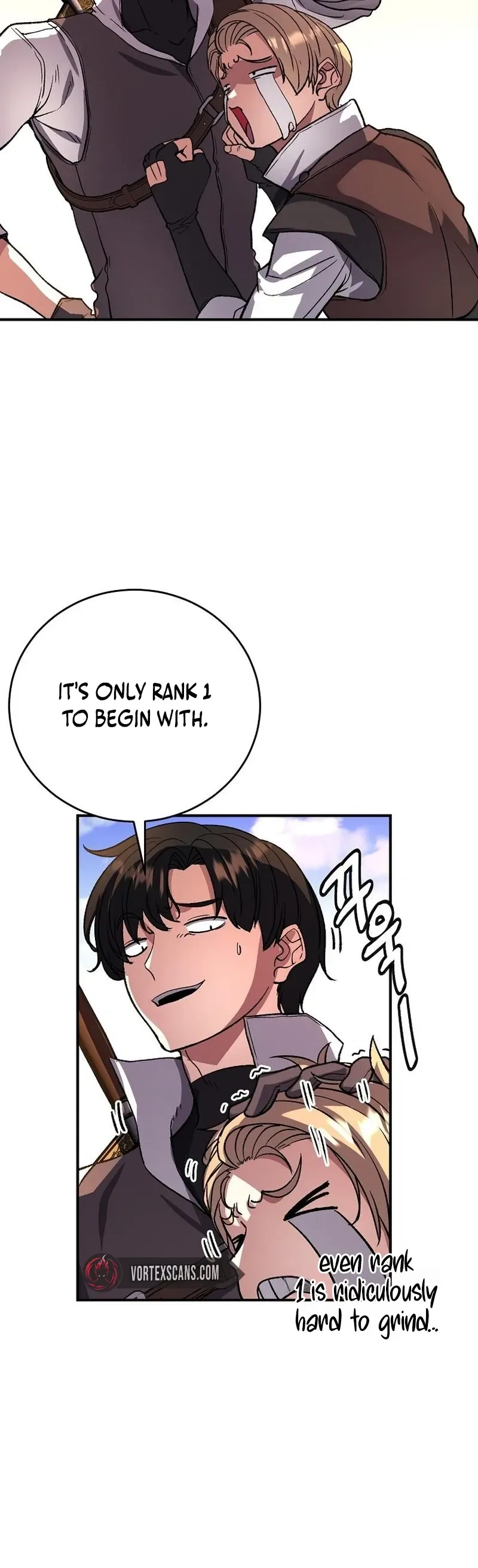 The Returnee’s Hidden Strategy Stream Chapter 18, page 9 of 35