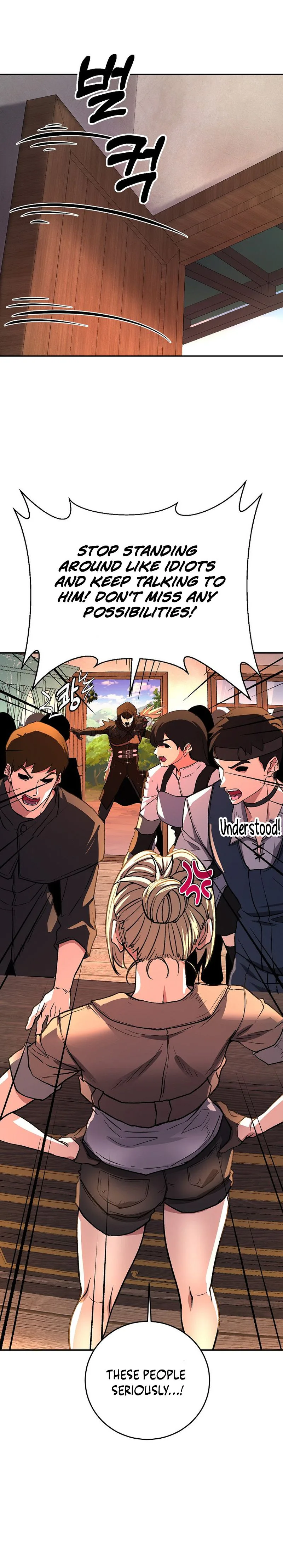 The Returnee’s Hidden Strategy Stream Chapter 19, page 10 of 31