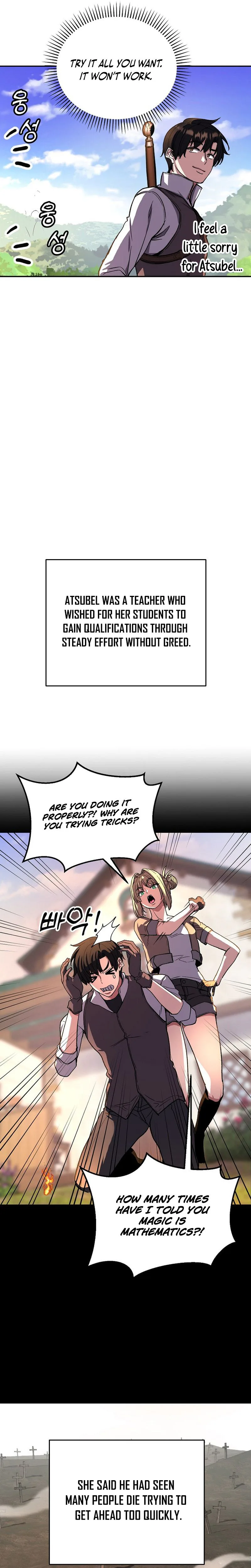 The Returnee’s Hidden Strategy Stream Chapter 19, page 11 of 31