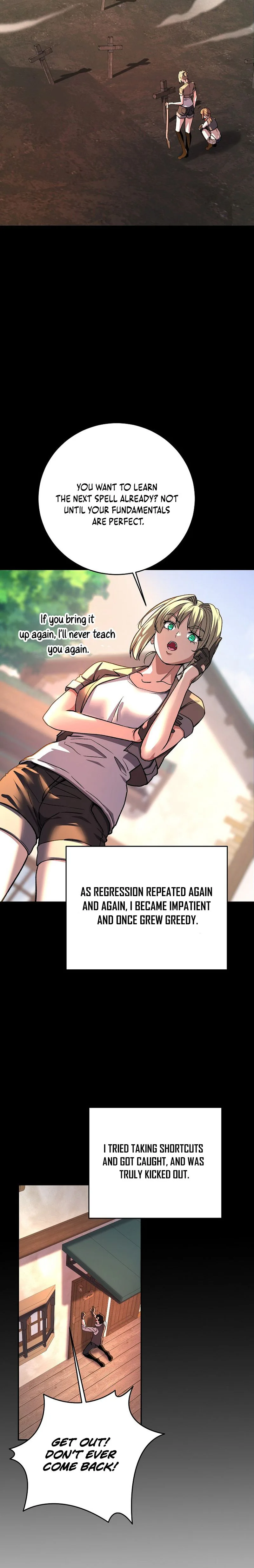 The Returnee’s Hidden Strategy Stream Chapter 19, page 12 of 31